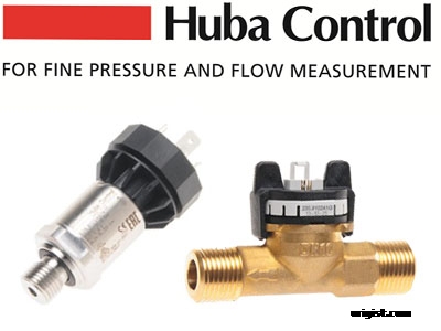 富巴Huba壓力傳感器